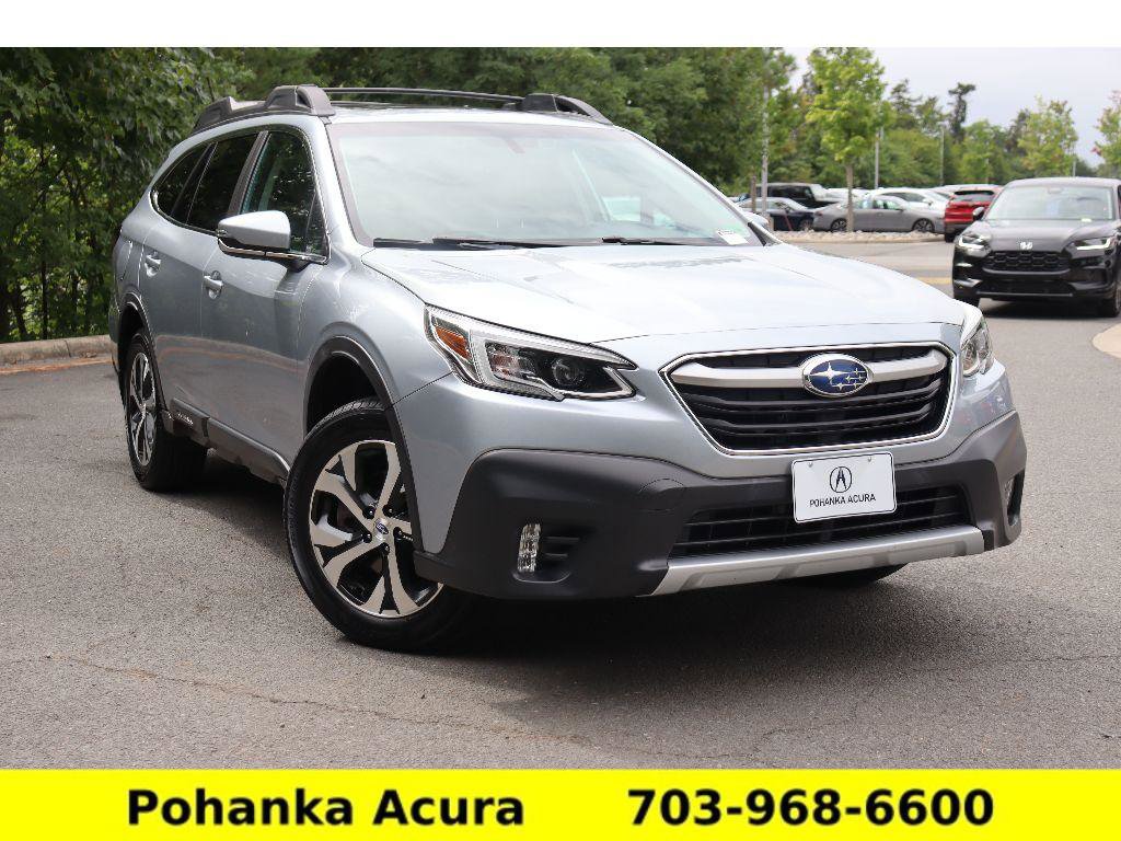 Used 2020 Subaru Outback Limited image 1