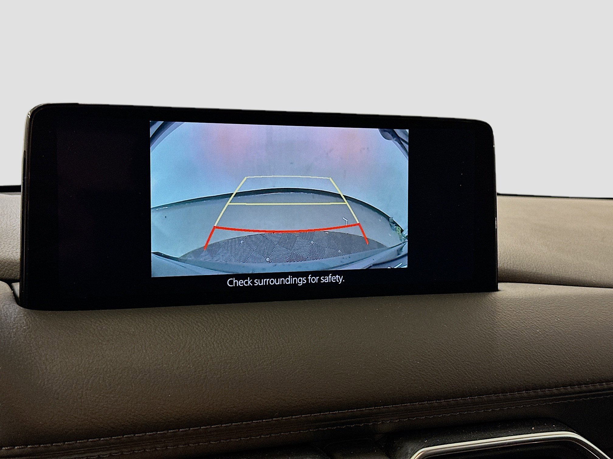 Used 2025 MAZDA CX-5 AWD 2.5 S w/ Preferred Package image 23