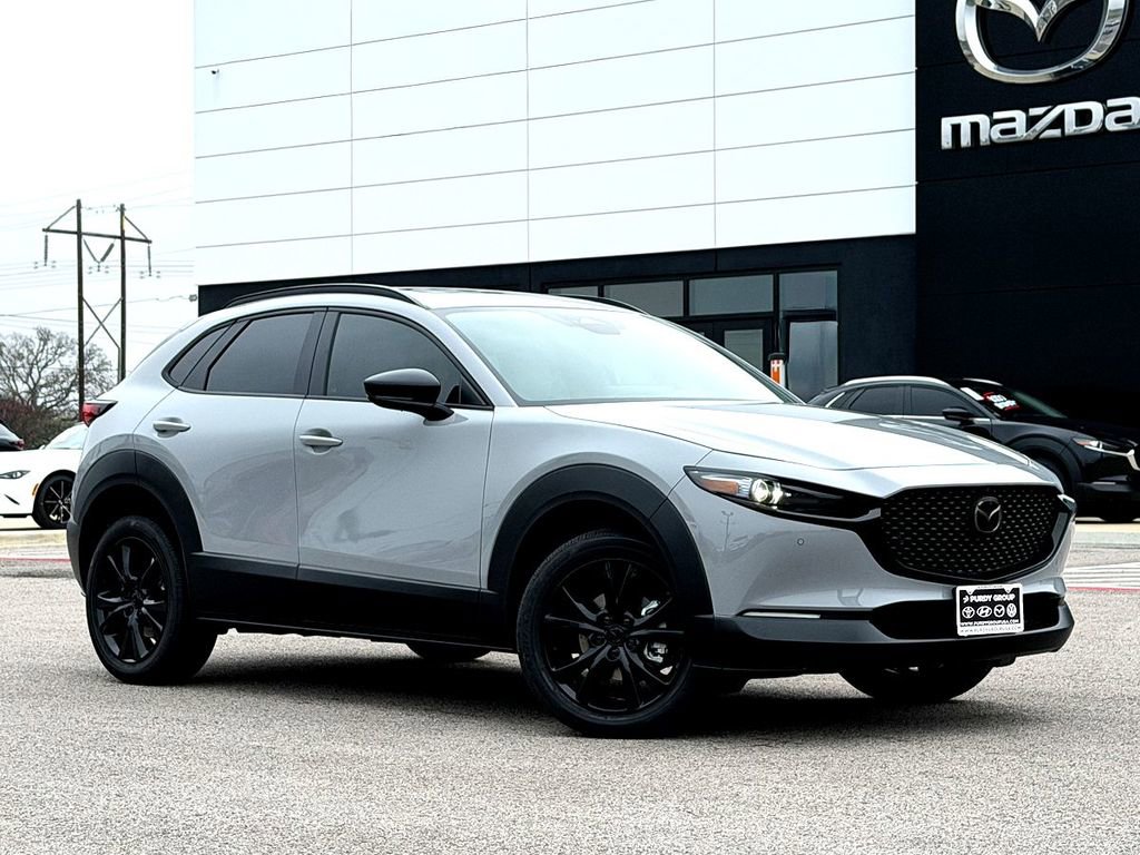 New 2026 MAZDA CX-30 2.5 Turbo w/ Premium Package AWD/4WD image 1