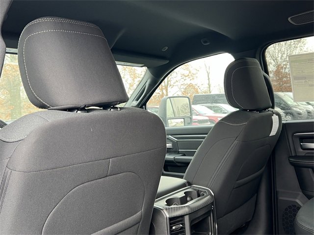 New 2026 RAM 2500 Big Horn image 30