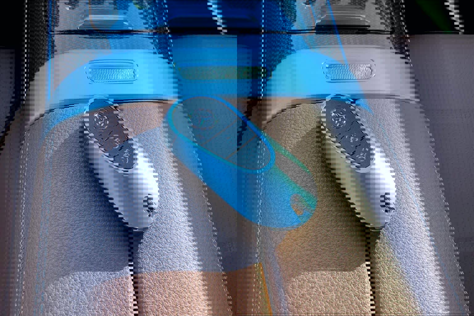 Certified 2023 Mercedes-Benz C 300 4MATIC Sedan image 15