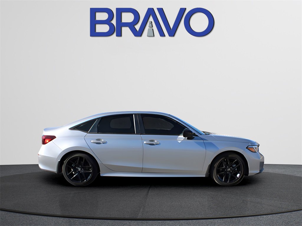 Used 2025 Honda Civic Sport image 4