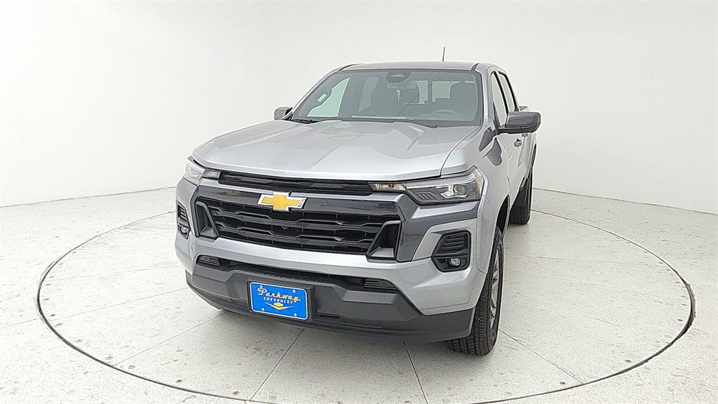 New 2025 Chevrolet Colorado LT w/ LT Convenience Package