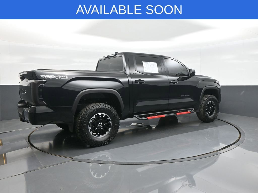 Used 2024 Toyota Tundra SR5 w/ TRD Off-Road Package AWD/4WD image 7
