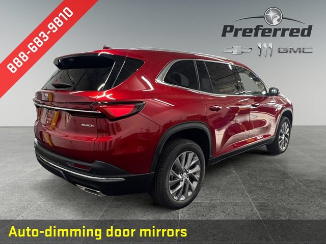 New 2026 Buick Enclave Preferred w/ Power Package AWD/4WD image 18
