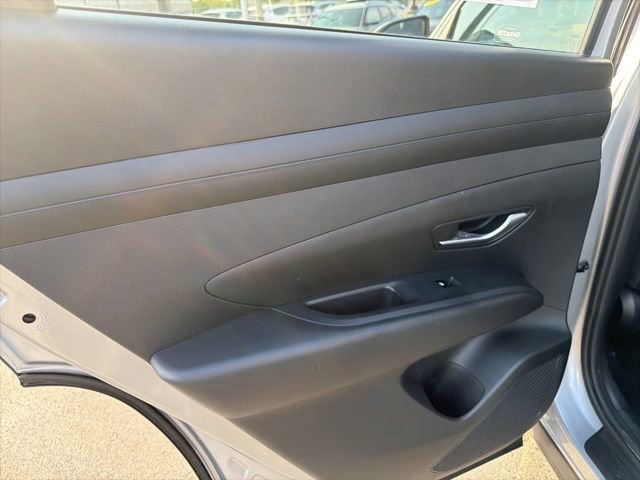 Used 2025 Hyundai Tucson SEL FWD image 27