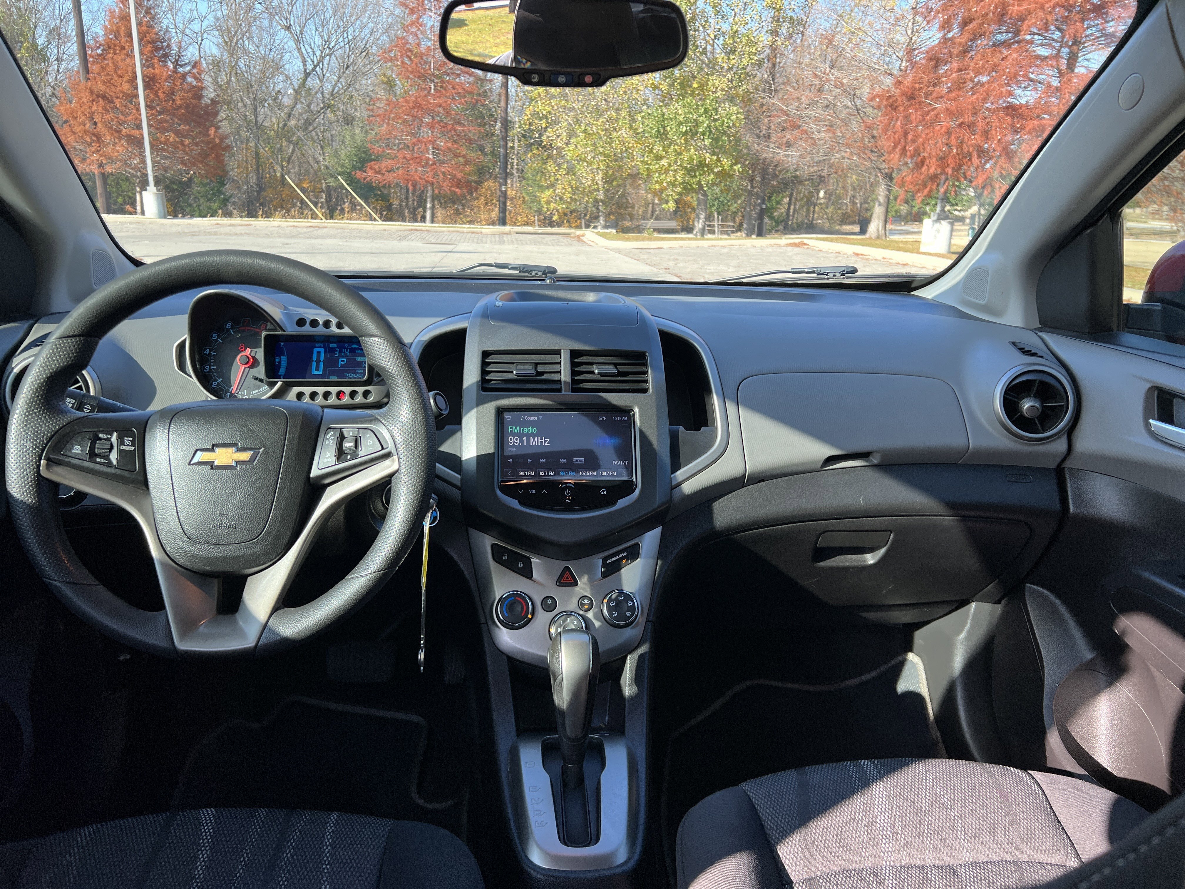 Used 2016 Chevrolet Sonic LT image 26