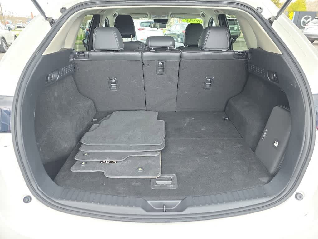Used 2023 MAZDA CX-5 AWD 2.5 S w/ Select Package image 28