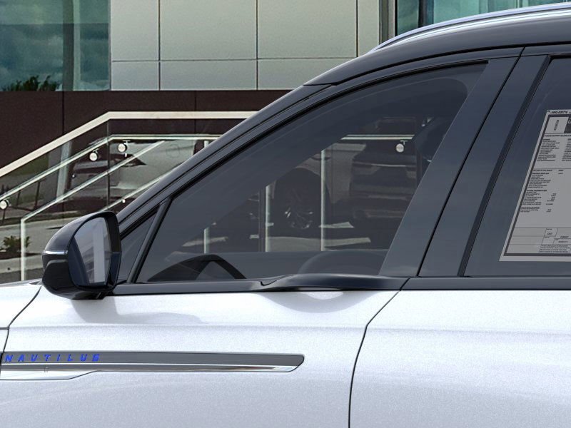 New 2025 Lincoln Nautilus Reserve image 20