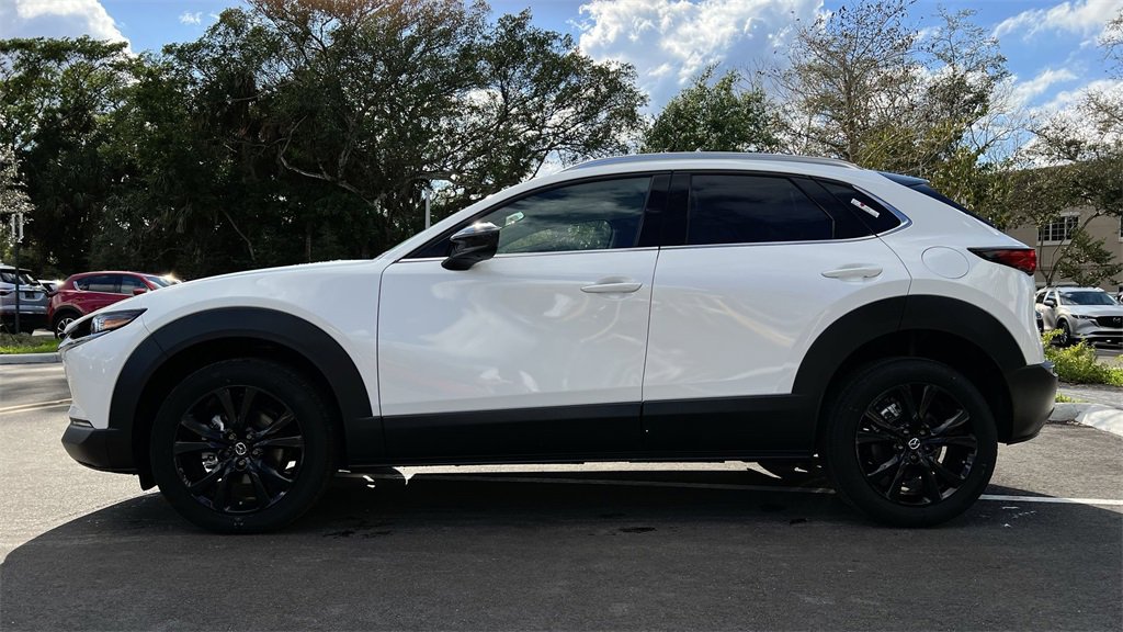 New 2024 MAZDA CX-30 2.5 Turbo w/ Premium Plus Pkg image 28