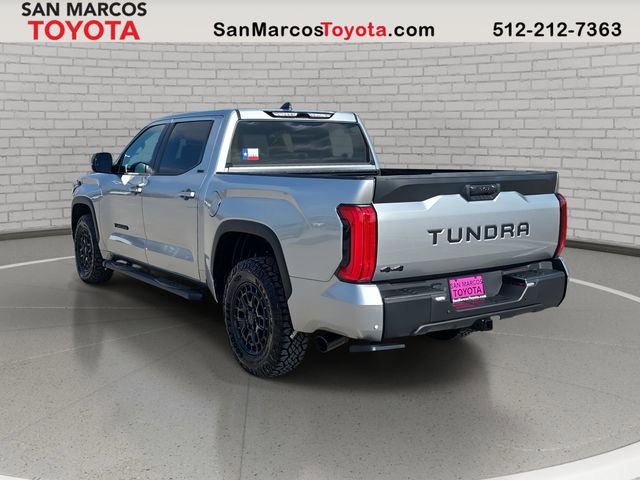New 2026 Toyota Tundra SR5 image 7