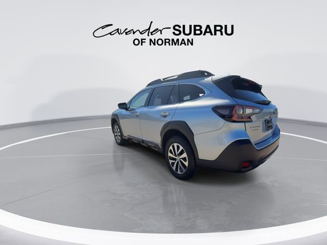 Certified 2025 Subaru Outback Premium image 6