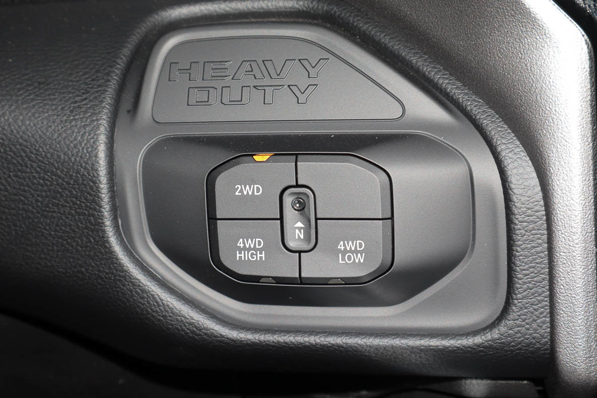 New 2027 RAM 3500 Laramie AWD/4WD image 25
