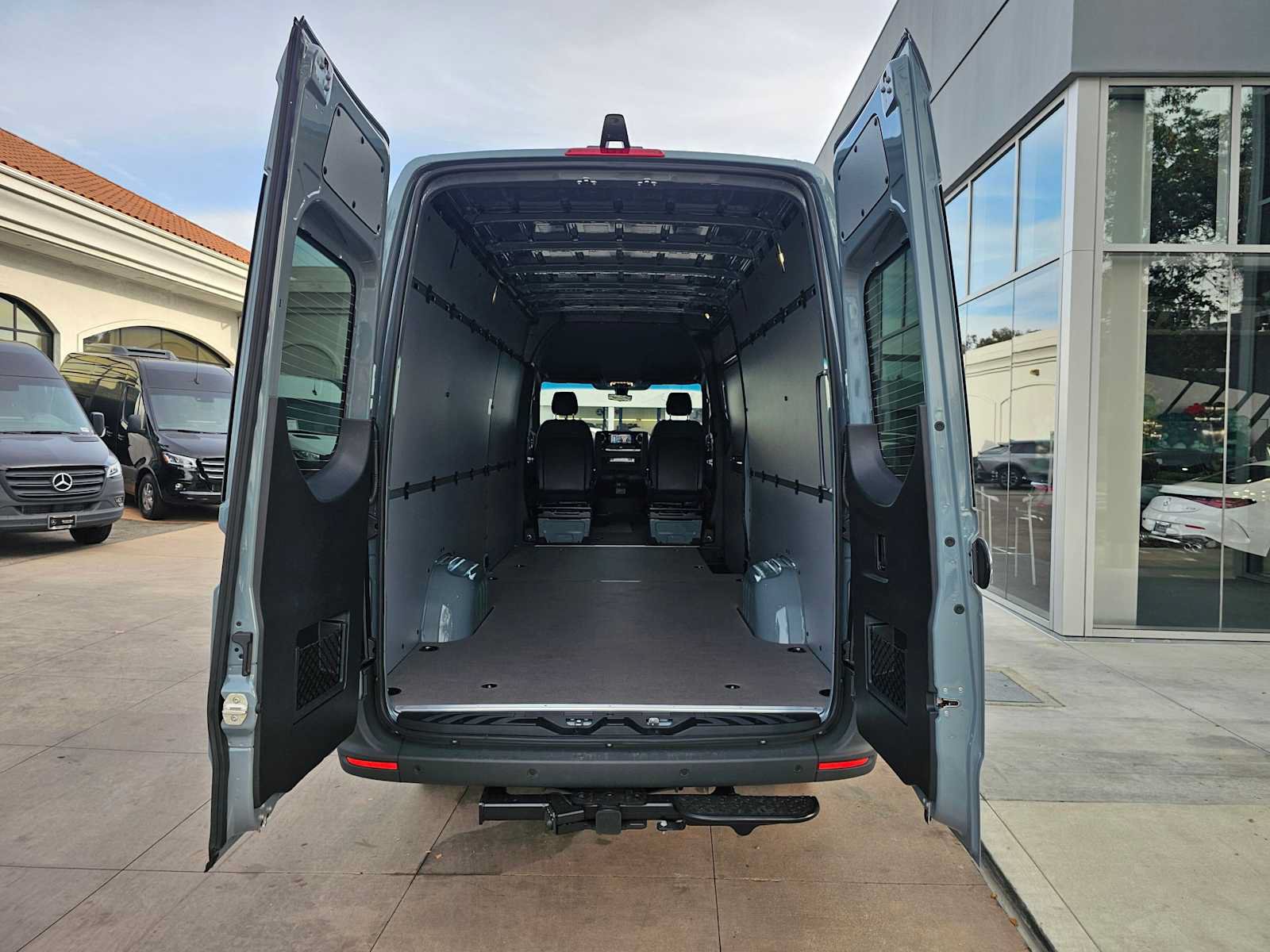 New 2026 Mercedes-Benz Sprinter 2500 image 17