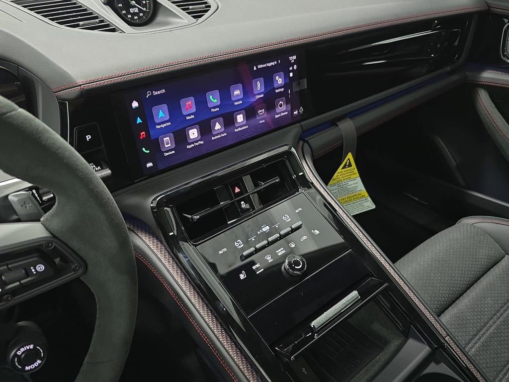 New 2026 Porsche Panamera GTS AWD/4WD image 15