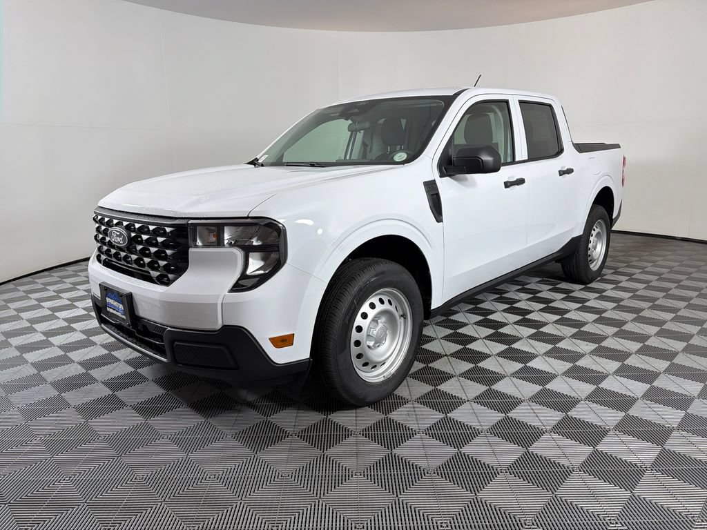 New 2026 Ford Maverick XL w/ Equipment Group 101A AWD/4WD image 7
