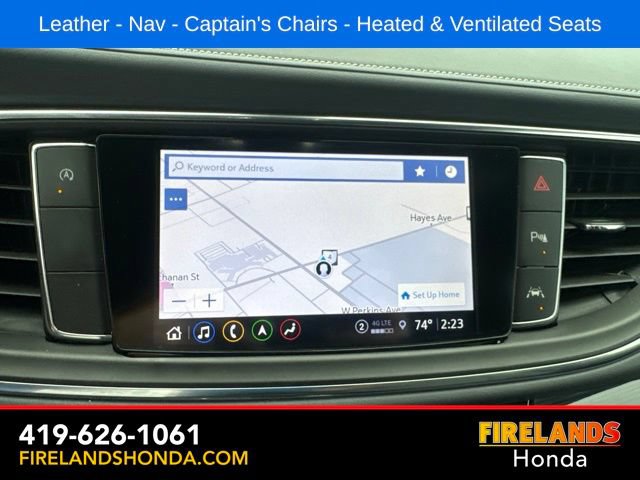 Used 2024 Buick Enclave Premium w/ LPO, Floor Liner Package FWD image 24