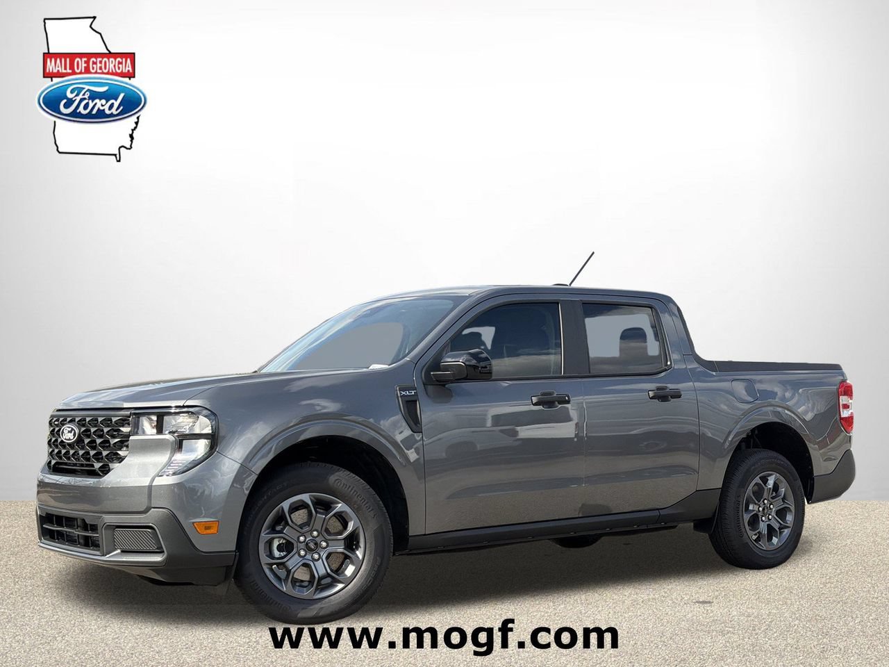 New 2026 Ford Maverick XLT w/ XLT Luxury Package AWD/4WD video 1
