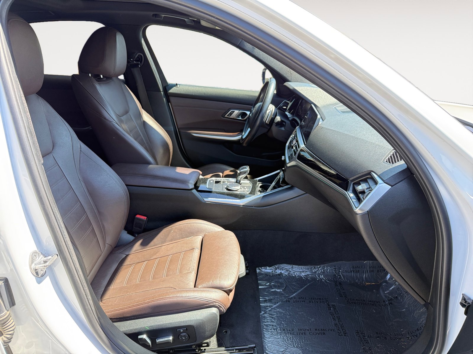 Used 2019 BMW 330i Sedan w/ Convenience Package RWD image 19