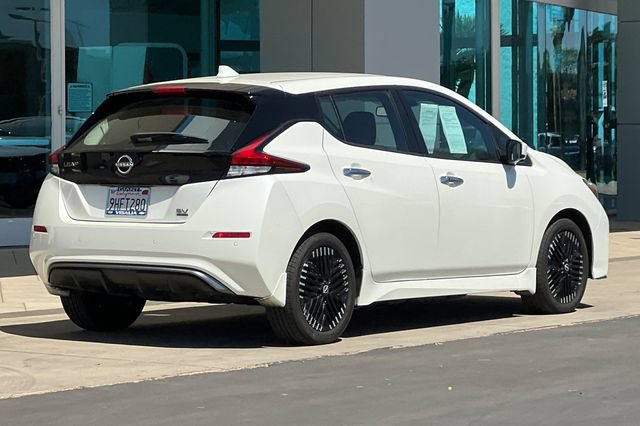 Used 2024 Nissan Leaf SV Plus FWD image 4
