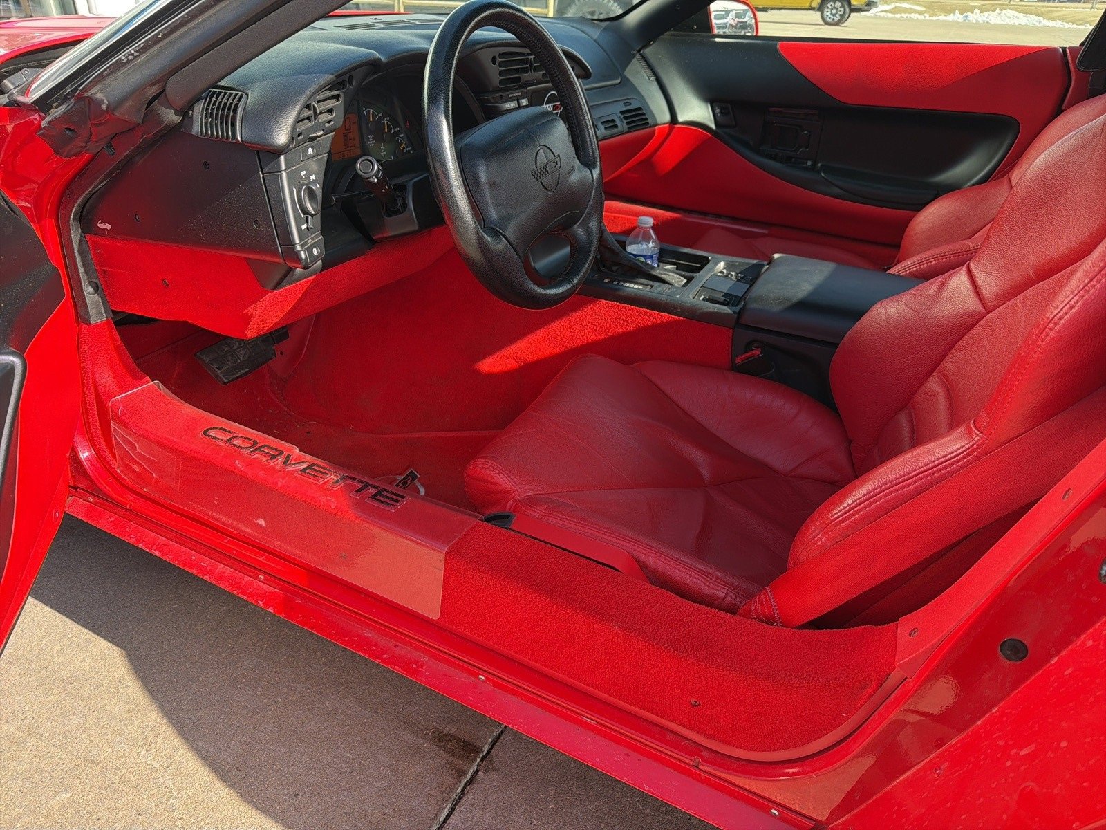 Used 1996 Chevrolet Corvette Convertible image 5