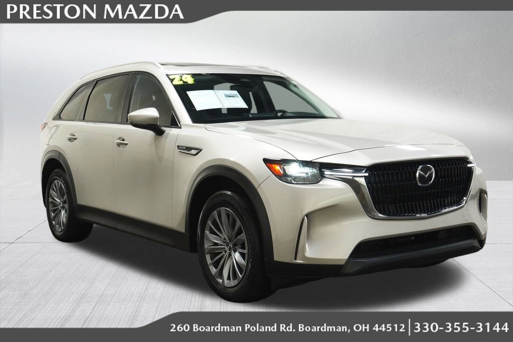 Used 2024 MAZDA CX-90 Plug-In Hybrid w/ Preferred