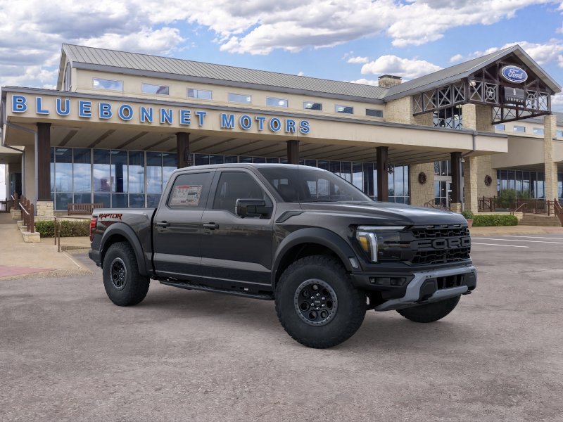 New 2026 Ford F150 Raptor AWD/4WD image 7