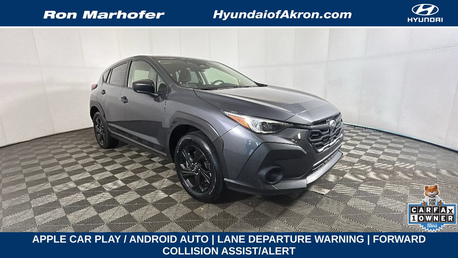 Used 2024 Subaru Crosstrek 2.0i