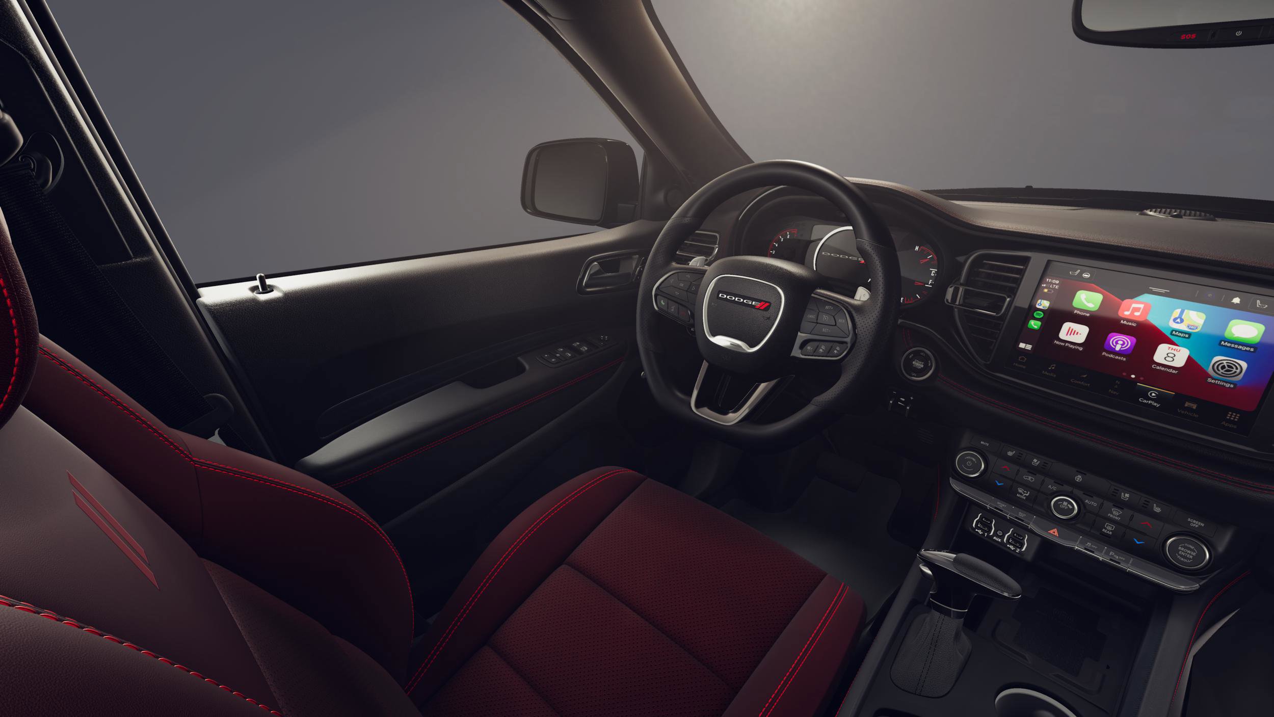 New 2026 Dodge Durango GT AWD/4WD image 8