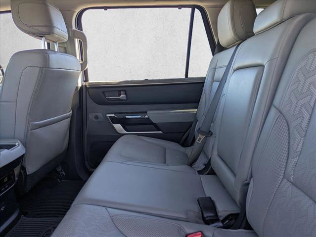Used 2023 Toyota Sequoia Limited w/ TRD Off-Road Package image 19