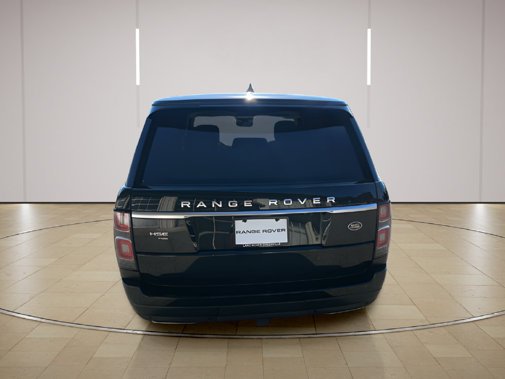 Used 2021 Land Rover Range Rover HSE AWD/4WD image 6