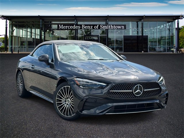 New 2026 Mercedes-Benz CLE 300 4MATIC Cabriolet