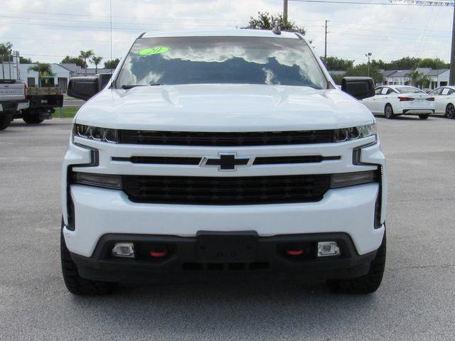 Used 2020 Chevrolet Silverado 1500 RST w/ Convenience Package AWD/4WD image 8