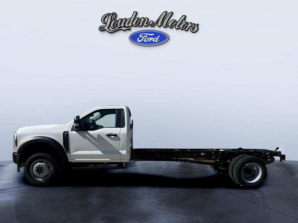 Used 2024 Ford F450 XL AWD/4WD image 2