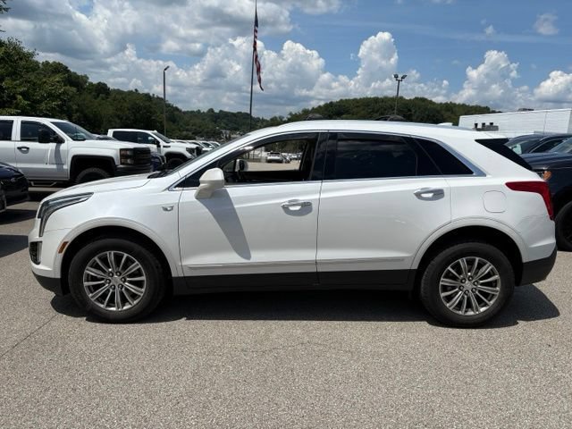 Used 2019 Cadillac XT5 Luxury AWD/4WD video 2
