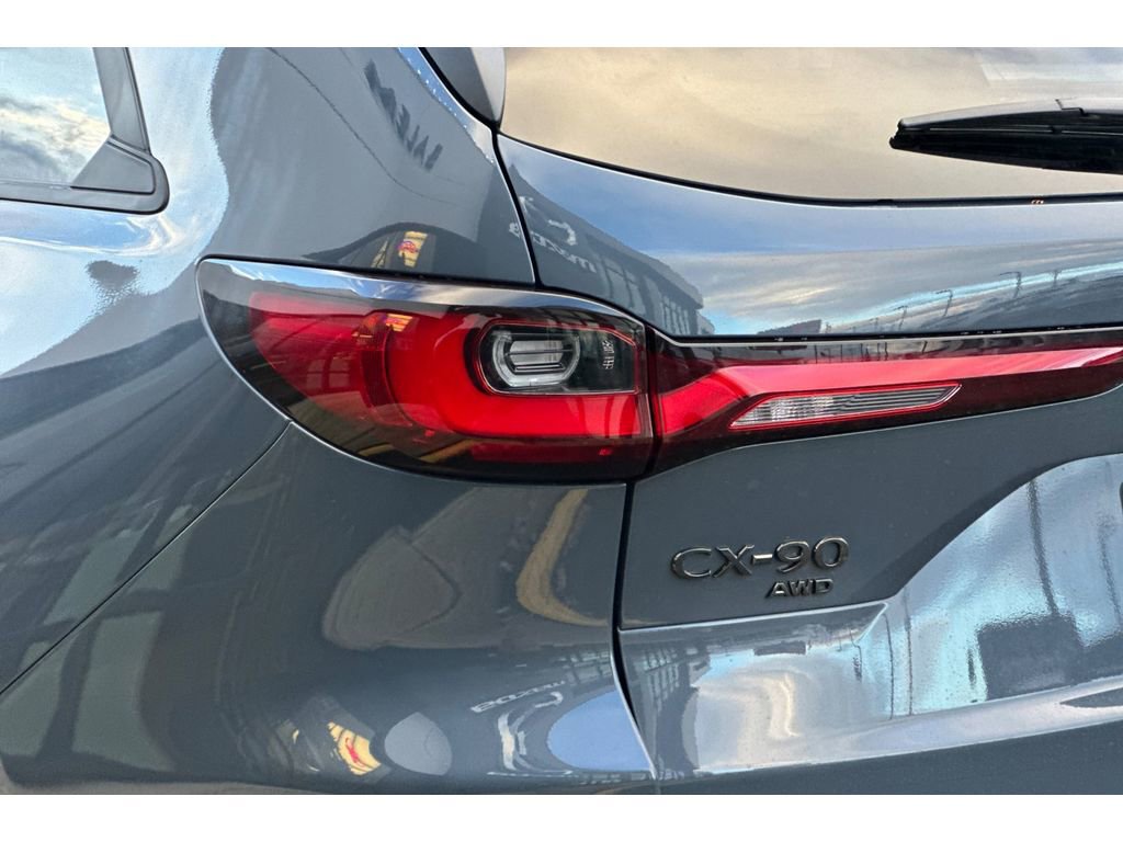 New 2026 MAZDA CX-90 Plug-In Hybrid w/Premium Sport image 24