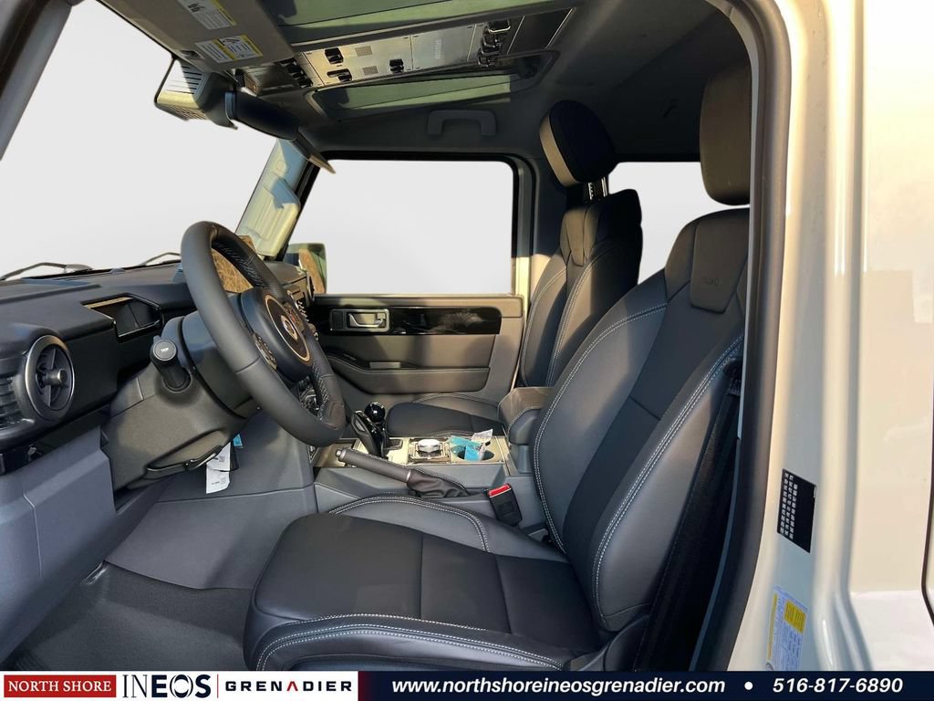 New 2026 INEOS Grenadier Station Wagon AWD/4WD image 11