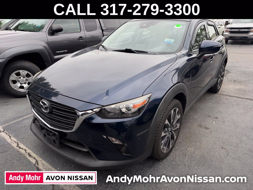 Used 2019 MAZDA CX-3 Touring AWD/4WD image 3