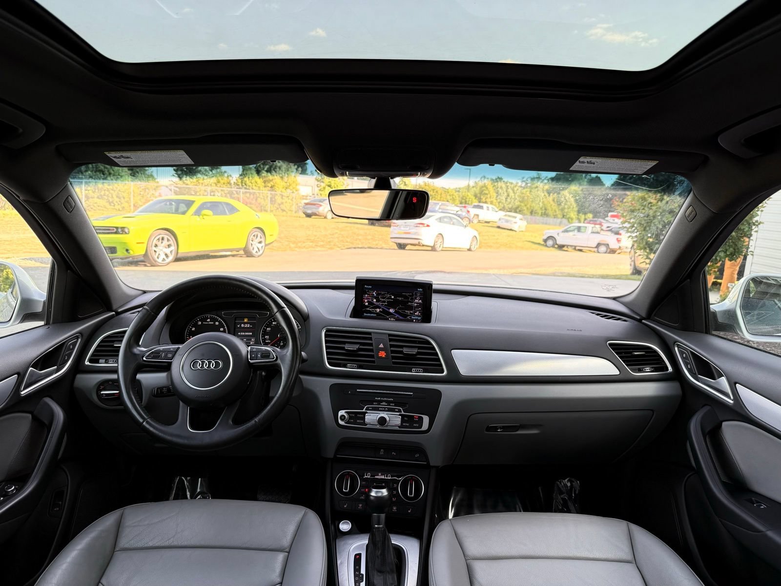 Used 2018 Audi Q3 2.0T Premium FWD image 28