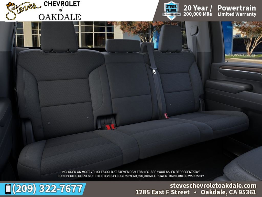 New 2026 Chevrolet Silverado 3500 LT w/ Z71 Off-Road Package AWD/4WD image 17