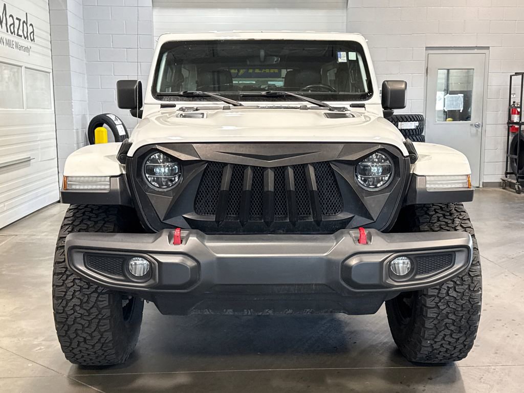 Used 2020 Jeep Wrangler Unlimited Rubicon image 2