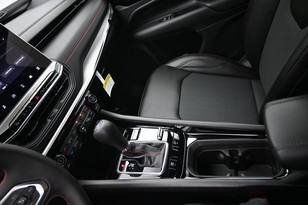 New 2026 Jeep Compass Trailhawk AWD/4WD image 19