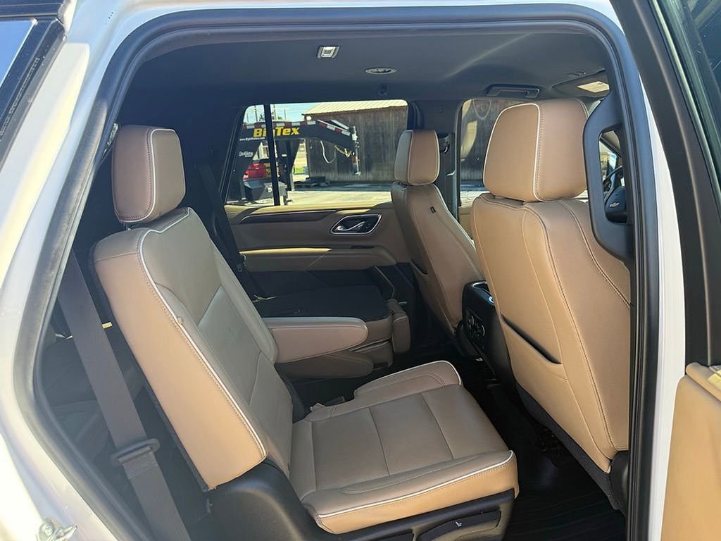Used 2021 Chevrolet Tahoe Premier image 19
