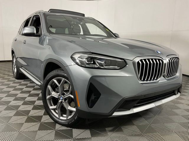 Certified 2023 BMW X3 xDrive30i w/ Convenience Package image 40