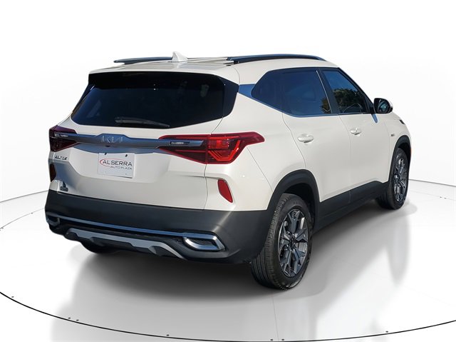 Certified 2023 Kia Seltos EX image 4