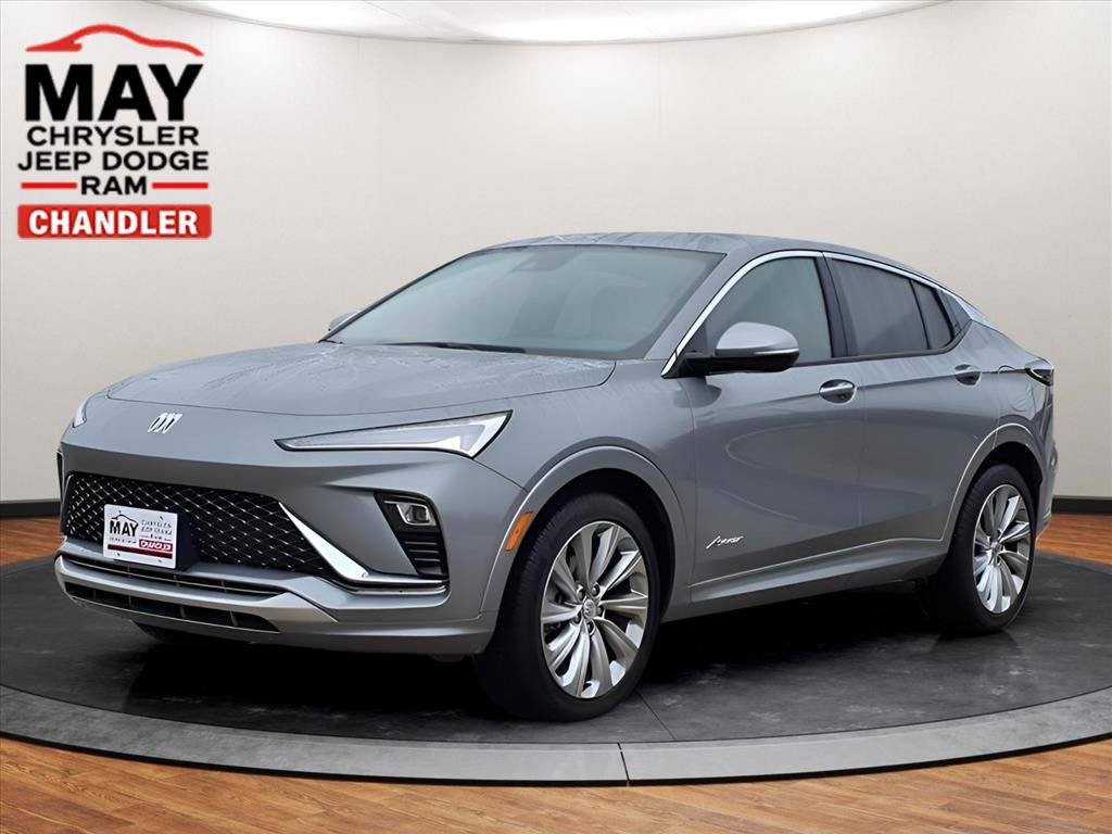 Used 2025 Buick Envista Avenir image 21