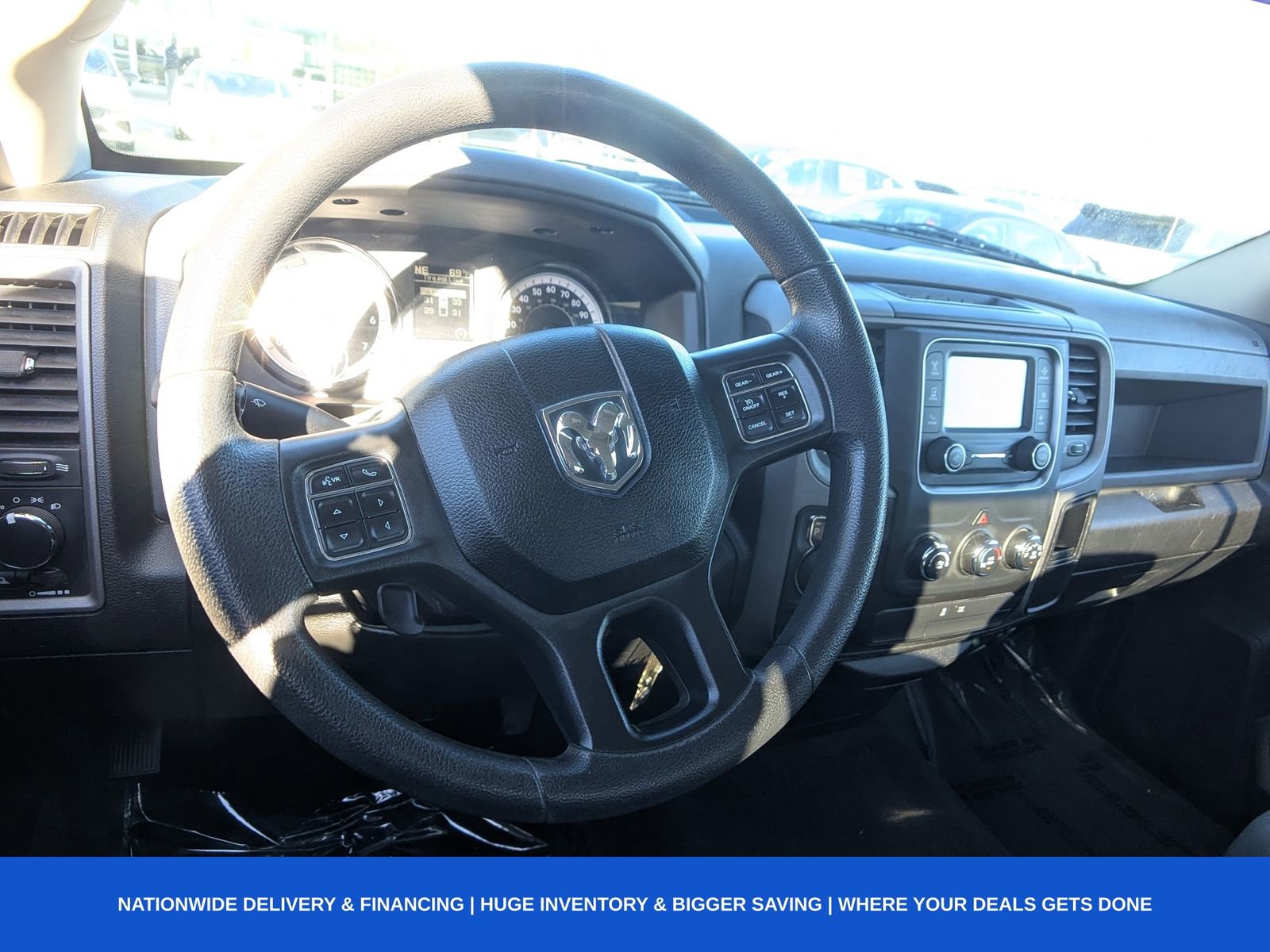 Used 2019 RAM 1500 Tradesman w/ Popular Equipment Group image 21