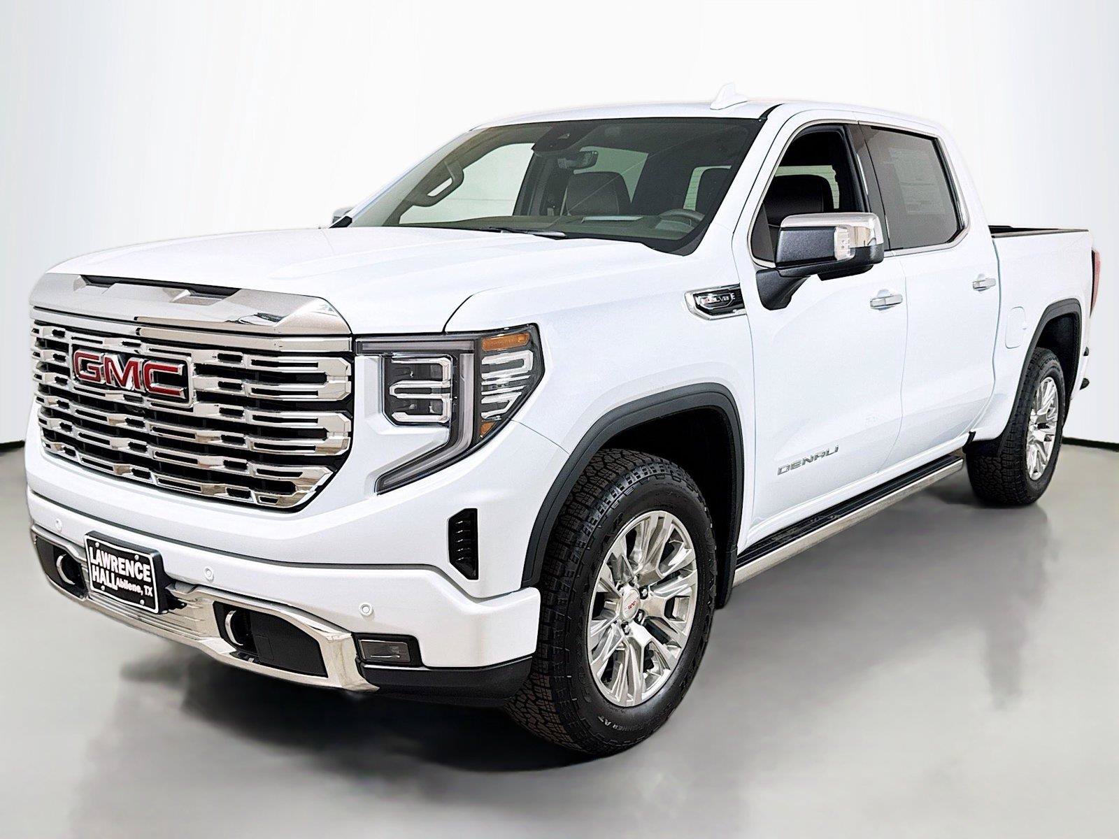 Used 2026 GMC Sierra 1500 Denali w/ Technology Package AWD/4WD image 1