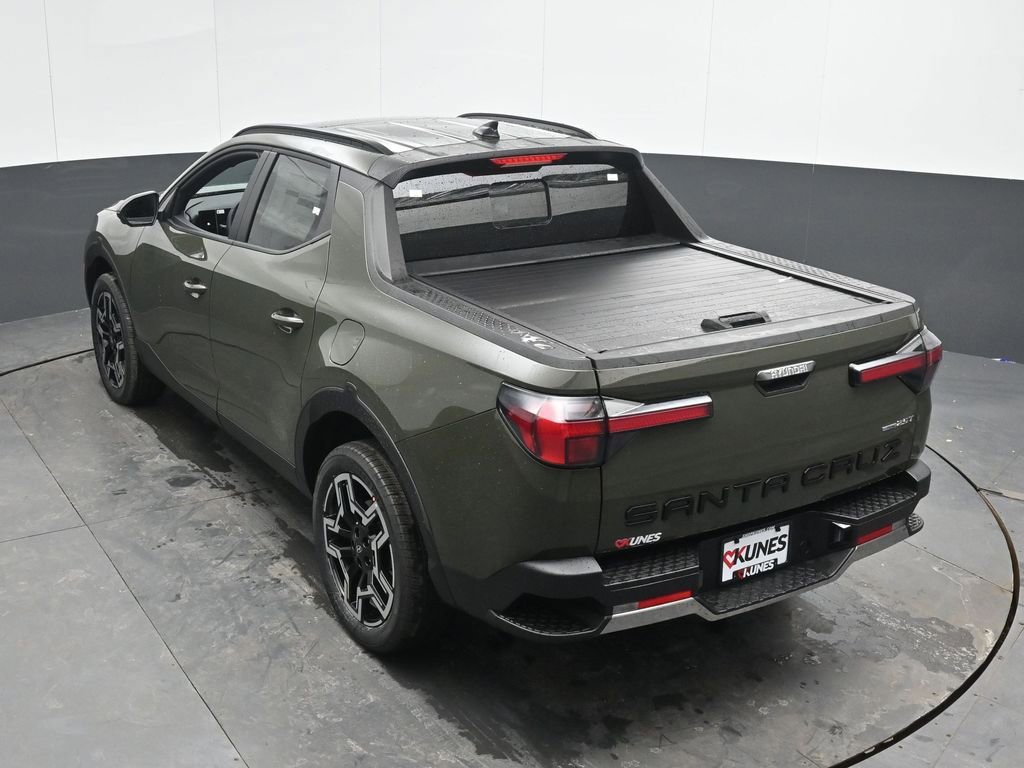 New 2026 Hyundai Santa Cruz Limited image 42