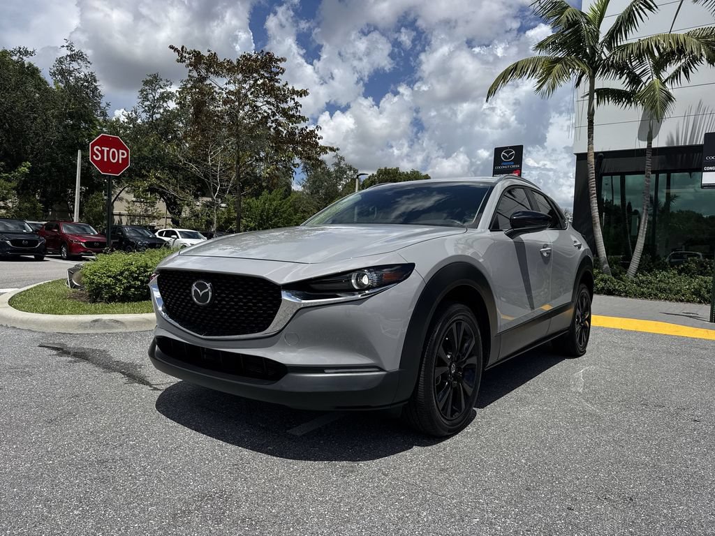 Certified 2025 MAZDA CX-30 AWD 2.5 S w/ Select Sport Pkg image 31